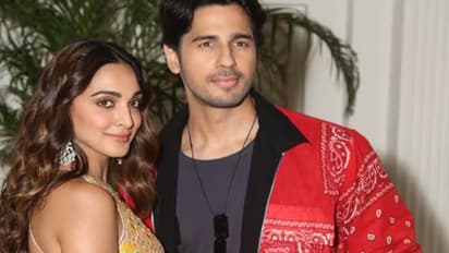 Siddharth Malhotra Kiara Advani Wedding