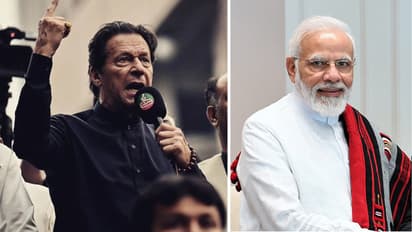 Controversial statement of Imran Khan