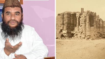 All India Imam Association President Maulana Sajid Rashidi