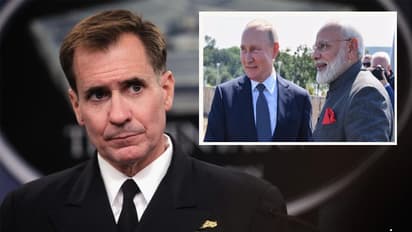 John Kirby statement