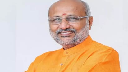 CP Radhakrishnan appointment the new governor of jharkhand 
