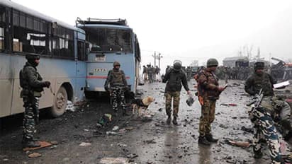 Pulwama Attack Anniversary PM Modi Pays Tribute