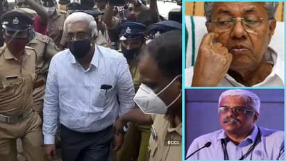 LIFE Mission scam ED arrests ex Secretary to Kerala CM M Sivasankar kpa