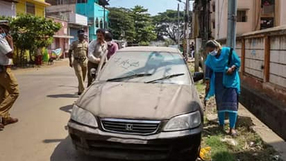 coimbatore lone wolf attack