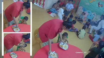 Daycare employee repeatedly slaps 16-month-old baby