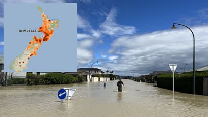 new zealand earthquake