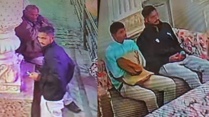 चोरी की वारदात