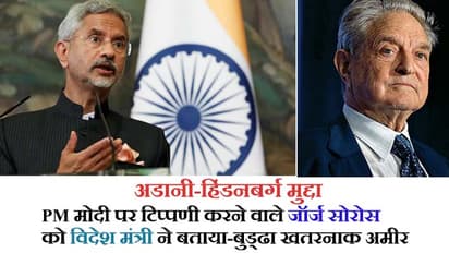 billionaire investor George Soros