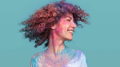 hair care tips for Holi