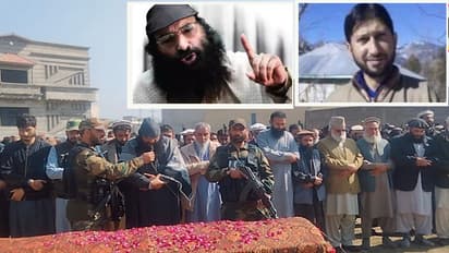 Hizbul Mujahideen chief Syed Salahuddin spotted