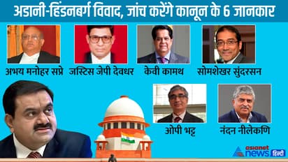 Adani Hindenburg Case