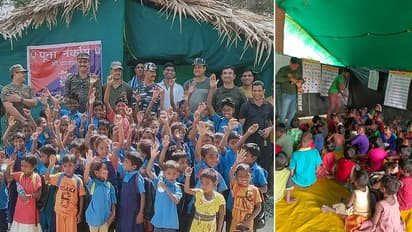 Police ki Pathshala in Naxal affected areas of Chhattisgarh