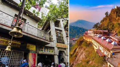 Baba Balak Nath Miraculous Temple of Himachal Pradesh 