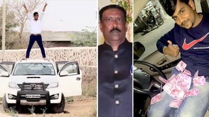 Historysheet of Rajasthan thug