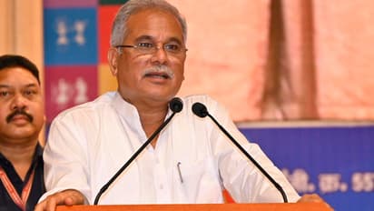 Bhupesh Baghel government completing development work in chhattisgarh