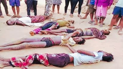 Five suffocate to death at brick kilnब