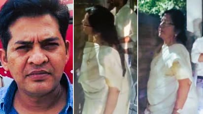 Former minister Ranjana Baghel raged