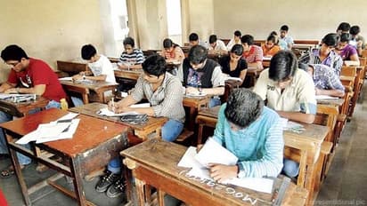mumbai news some score of math result gets wrong in maths exam of mu gives 115 marks out of 100