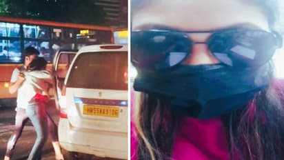 Woman who was beaten