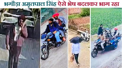 Radical Sikh preacher Amritpal