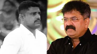 Jitendra Awhad bodyguard