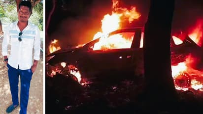 Andhra Pradesh Nagaraju murder case