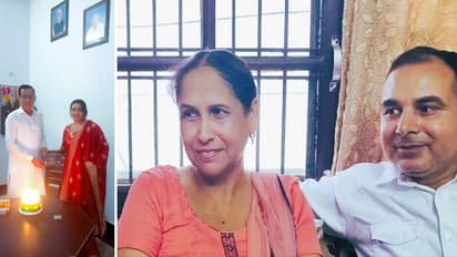  Sirsa husband gifts plot on moon to wife on 25th marriage anniversary