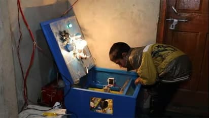 egg incubator jammu kashmir