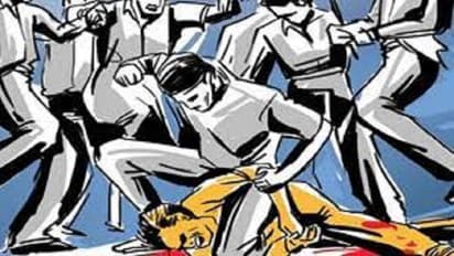 khandwa crime news man killed in mob linching 