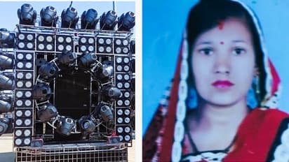 DJ  Delhi shocking crime