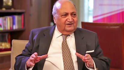 Keshub Mahindra Net Worth