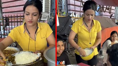 kolkata fashion student food stall