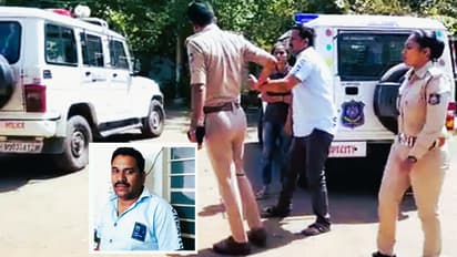 9th class girl student raped by uncle