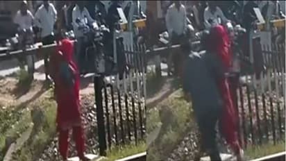 man saved life of woman