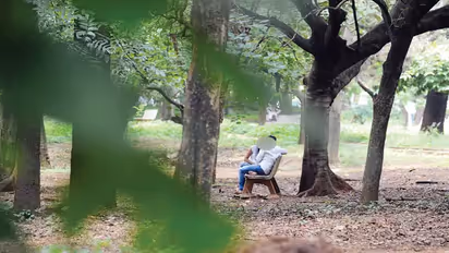 CUBBON PARK BANGLORE  