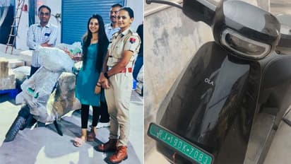  Ola S1 electric scooter