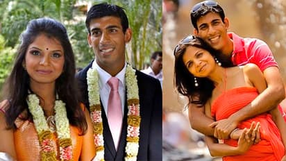 Akshata Murthy Net worth