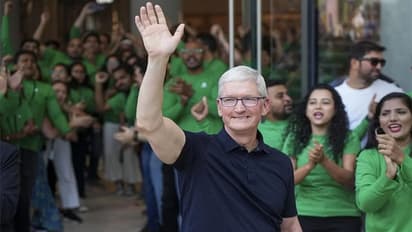 Apple Store Delhi Rent