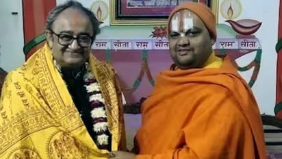 tarek fateh born hindu