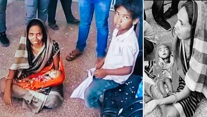 Poor health system in Madhya Pradesh