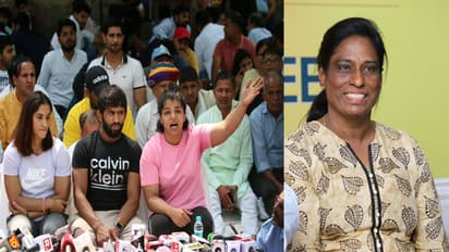 PT Usha vs Indian wrestlers