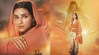 Kriti Sanon Adipurush