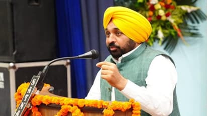 punjab cm bhagwant mann