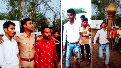 unique working style Ghatigaon SDOP Santosh Patel