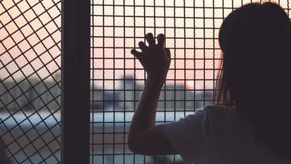 Jharkhand human traffickers