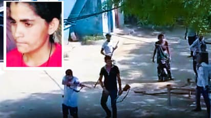 Morena Lepa village murder