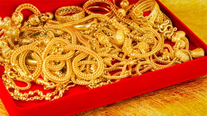 Gold Price 8th May 2023