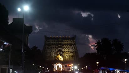 today weather report  