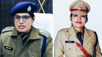 Haryana IPS Promotion