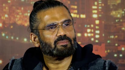 Suniel Shetty